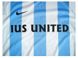 Komplet piłkarski Nike Inter Stripe