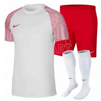 Nike Academy (biało-czerwony)