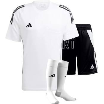Adidas Tiro 24 (biały)