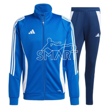 Adidas Tiro 24 TRG (niebieski)