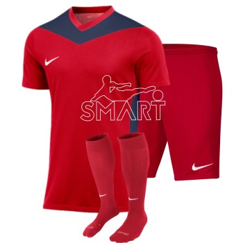 Nike Park Derby IV (czerwony)