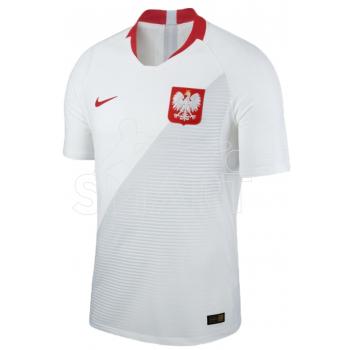 Nike Oficjalna Koszulka Reprezentacji Polski Vapor Match
