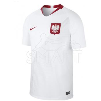 Nike Oficjalna Koszulka Reprezentacji Polski Stad JSY MŚ 2018