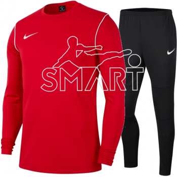Nike dres Park 20 TRG TOP Suit (czerwony)