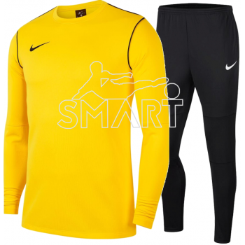 Nike dres Park 20 TRG TOP Suit (żółty)