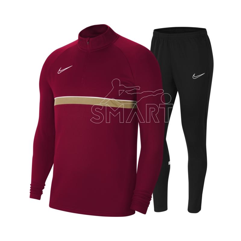 Nike dres Academy 21 TRG Top Suit