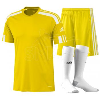 Adidas Squadra 21 (żółty)