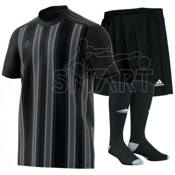 Adidas Striped 21 (czarno-szary)