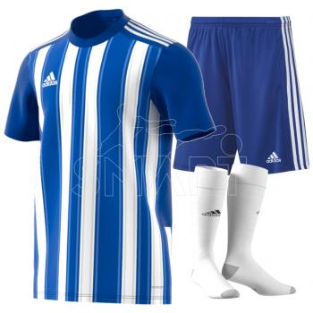 Adidas Striped 21 (niebiesko-biały)