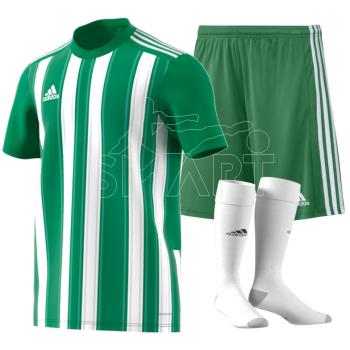 Adidas Striped 21 (zielono-biały)