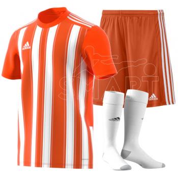 Adidas Striped 21 (pomarańczowo-biały)