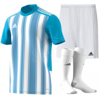 Adidas Striped 21 (błękitno-biały)