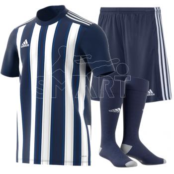 Adidas Striped 21 (granatowo-biały)