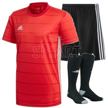 Adidas Campeon 21 (czerwony)